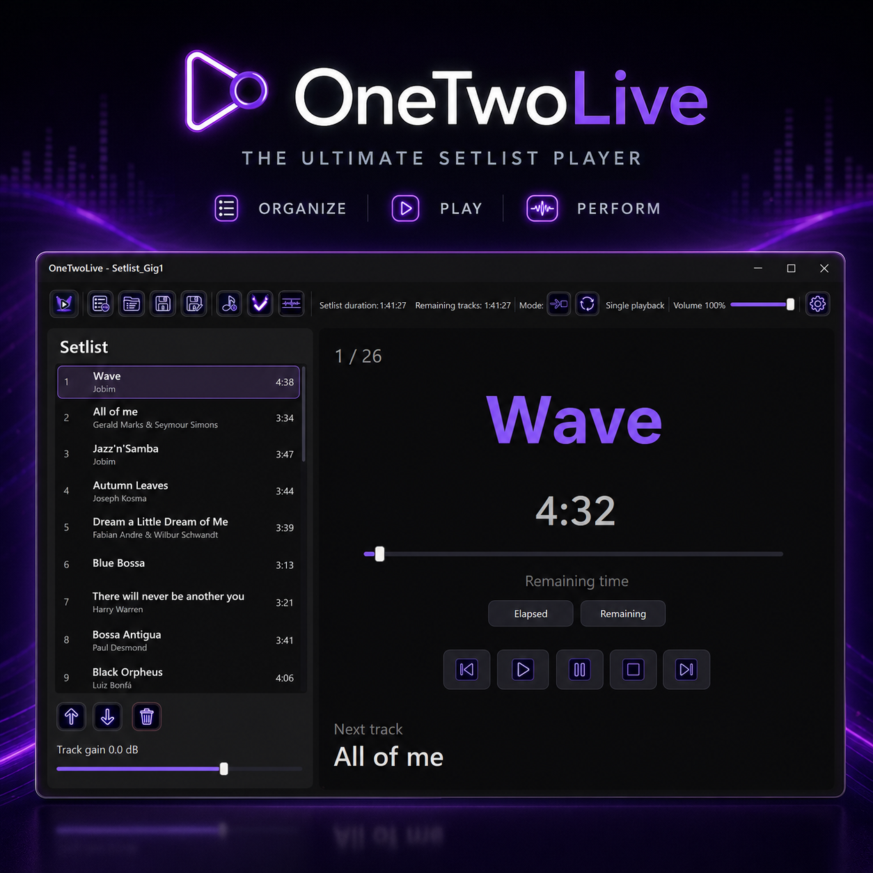 OneTwoLive promotional image